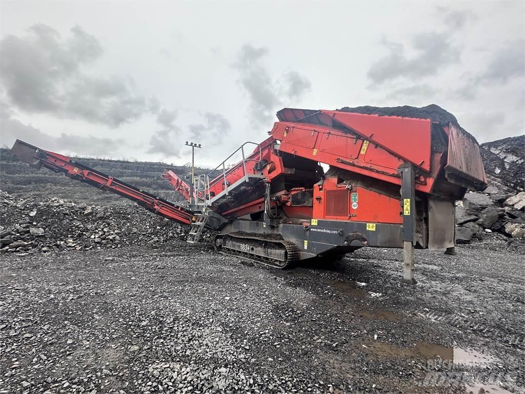 Terex 883+ Sietai