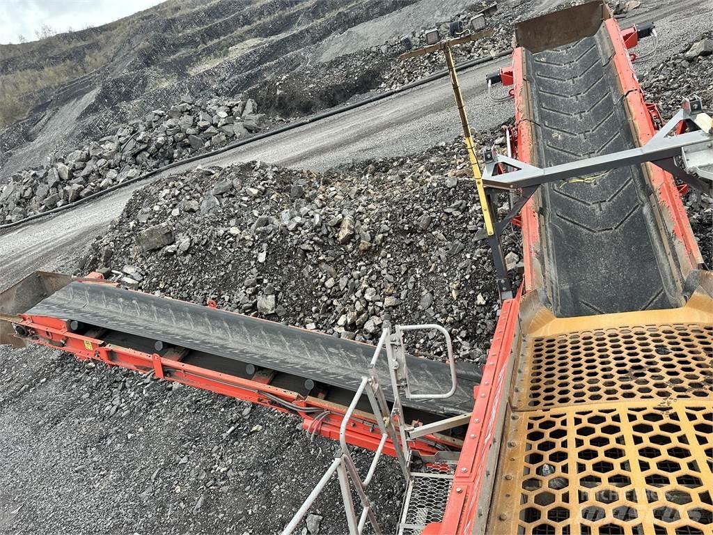 Terex 883+ Sietai