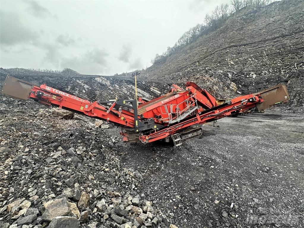 Terex 883+ Sietai