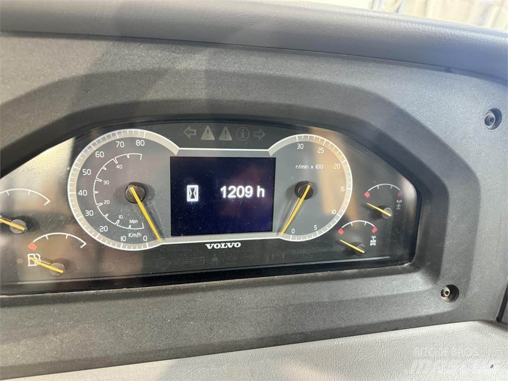 Volvo A30G Karjeriniai savivarčiai