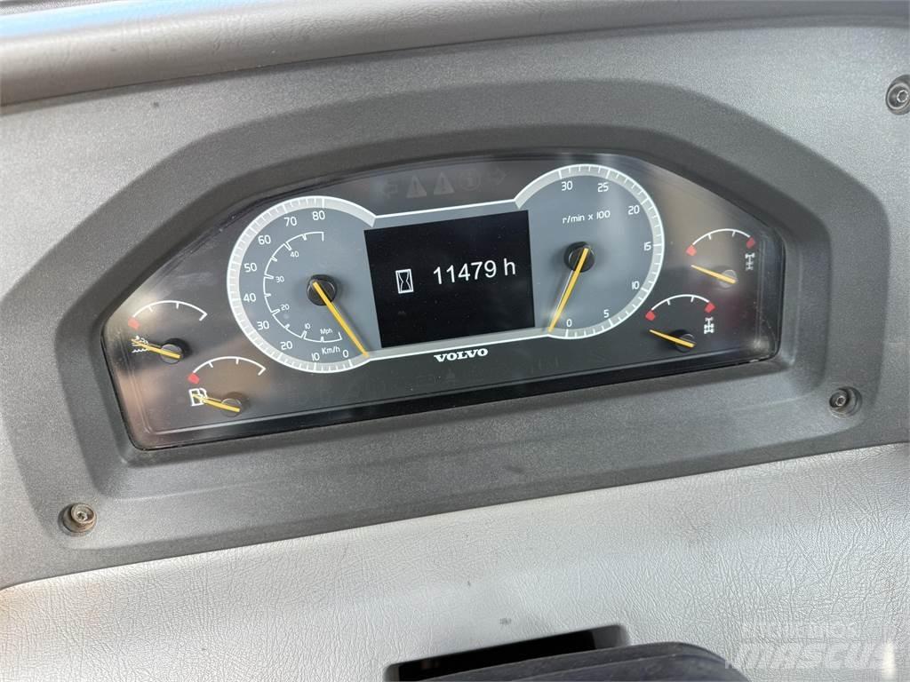 Volvo A30G Karjeriniai savivarčiai