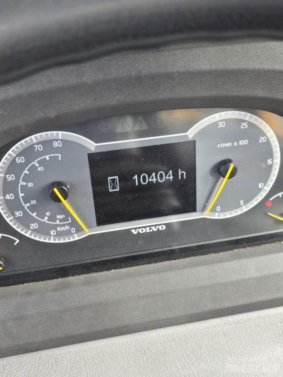 Volvo A30G Karjeriniai savivarčiai