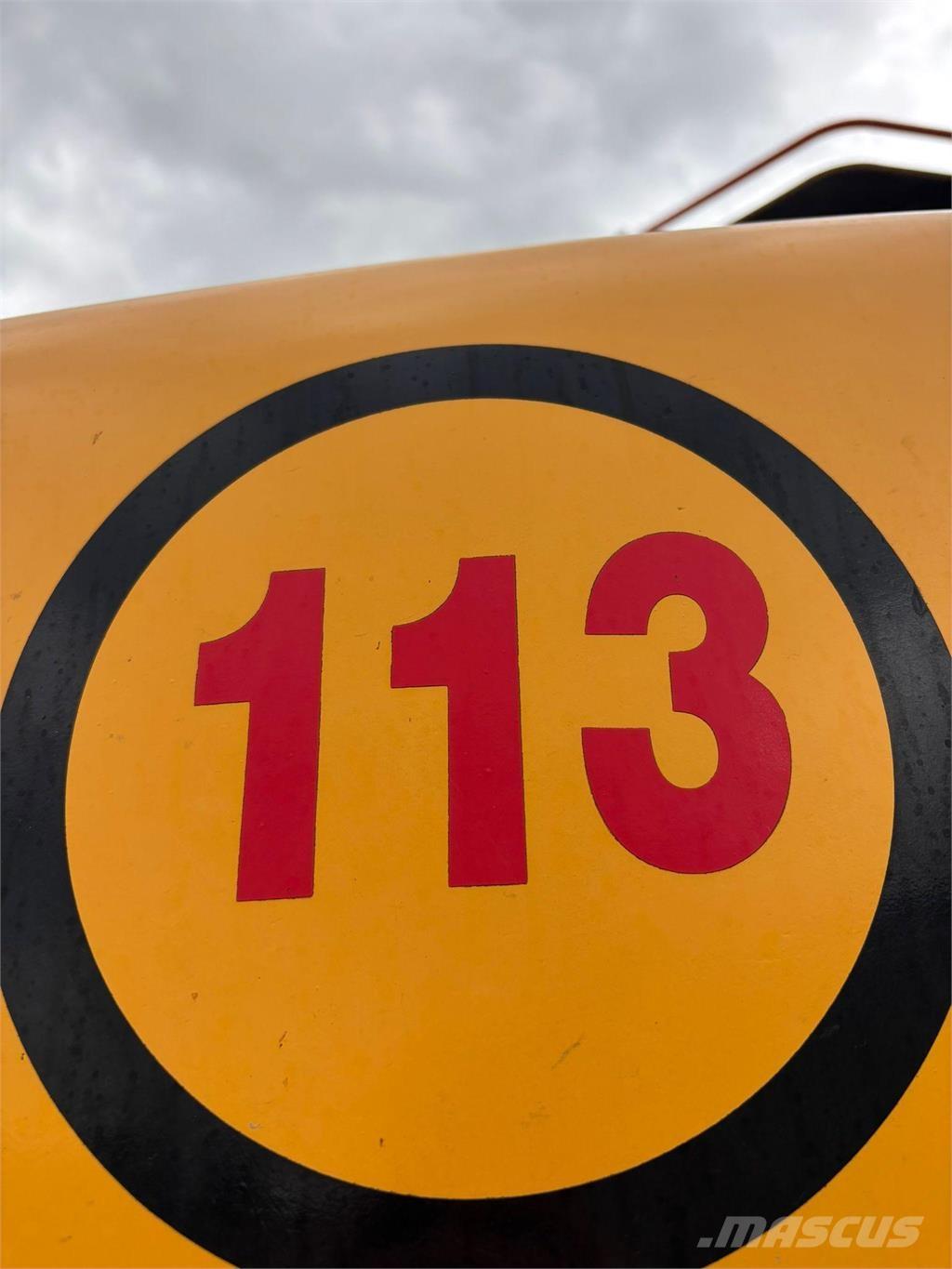 Volvo A45G Karjeriniai savivarčiai