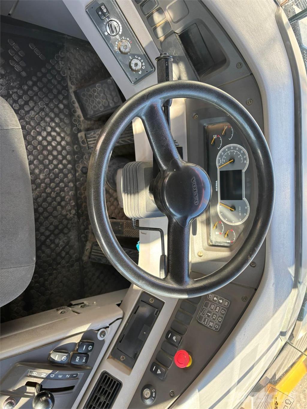 Volvo A45G Karjeriniai savivarčiai