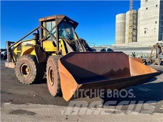 Volvo L150G Naudoti ratiniai krautuvai