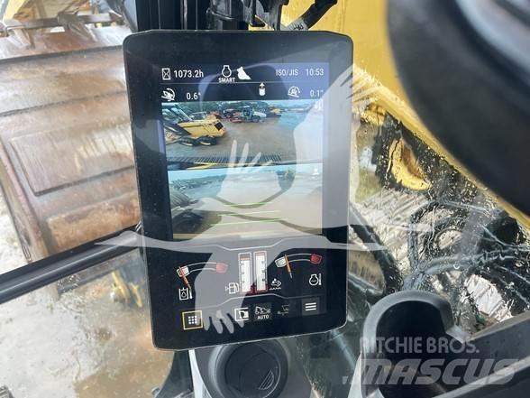 CAT 320 Vikšriniai ekskavatoriai