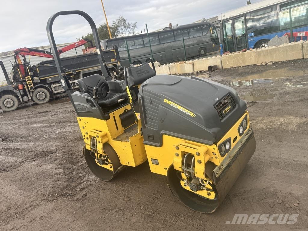 Bomag  Statyba - Kita