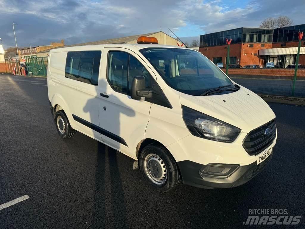 Ford  Mikroautobusai