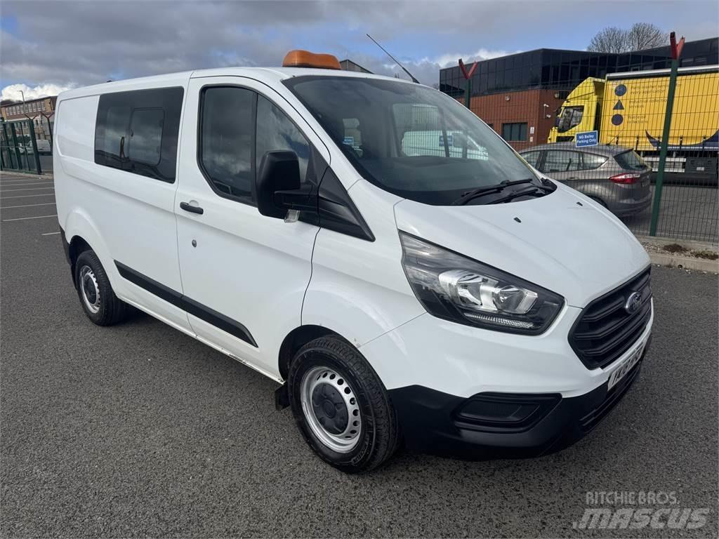 Ford  Mikroautobusai