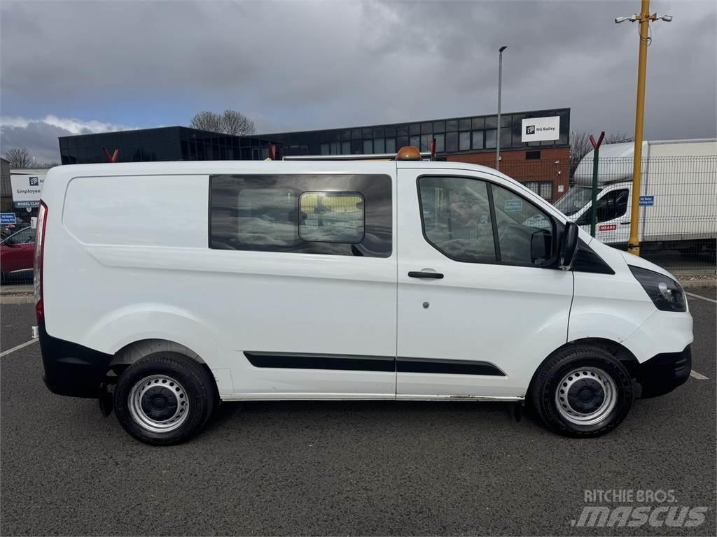Ford  Mikroautobusai