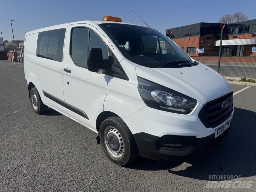 Ford  Mikroautobusai