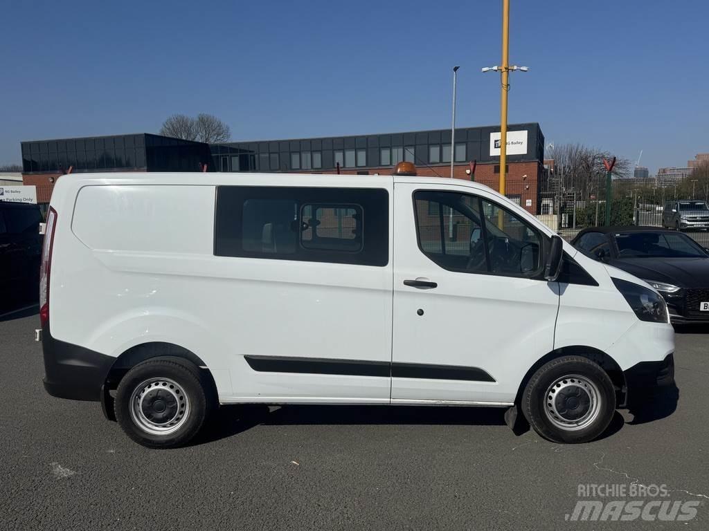 Ford  Mikroautobusai