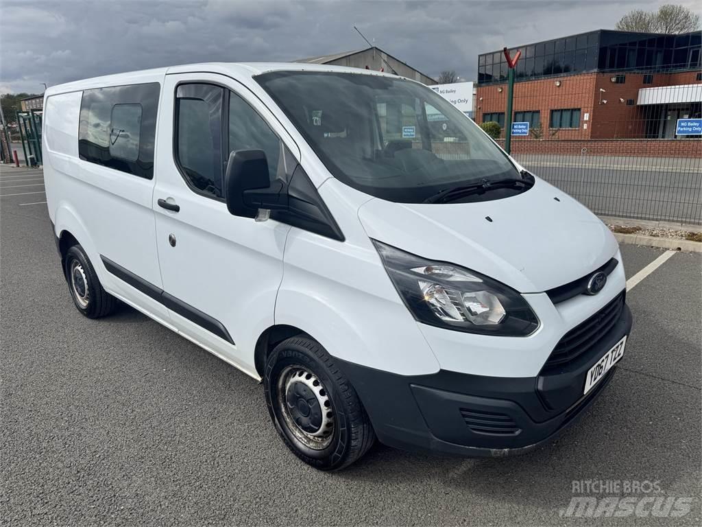 Ford  Mikroautobusai