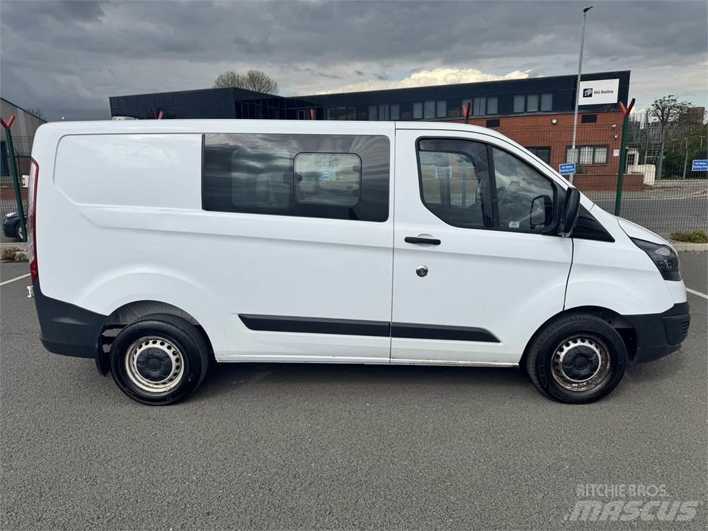 Ford  Mikroautobusai