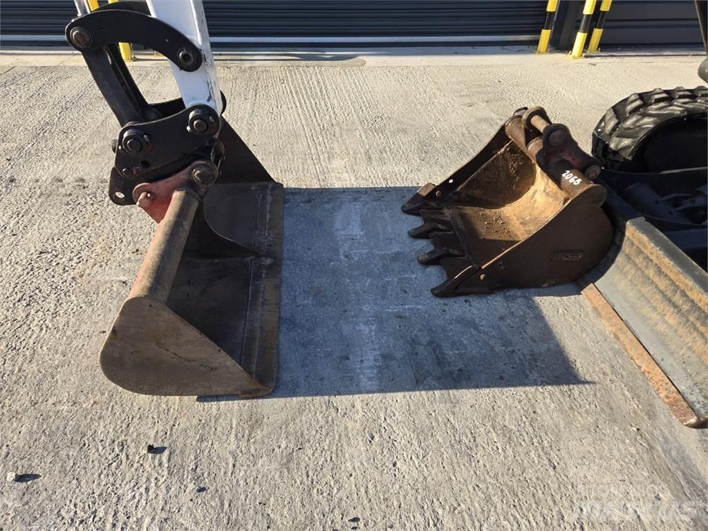 Bobcat E26 Mini ekskavatoriai < 7 t