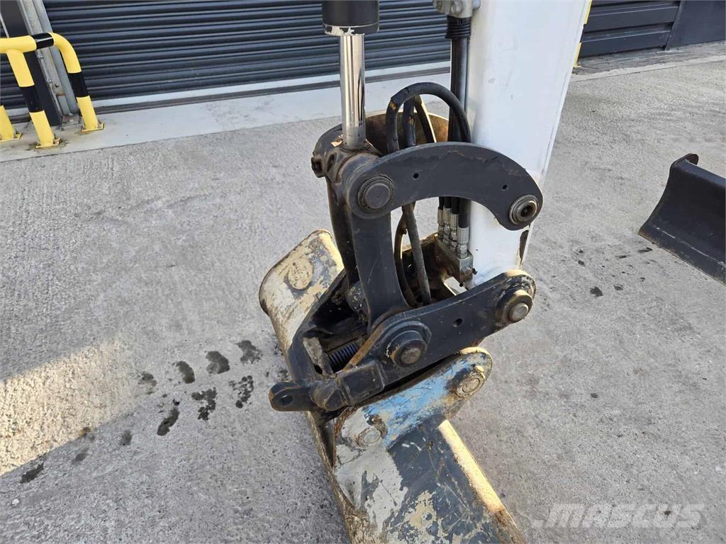 Bobcat E27 Mini ekskavatoriai < 7 t