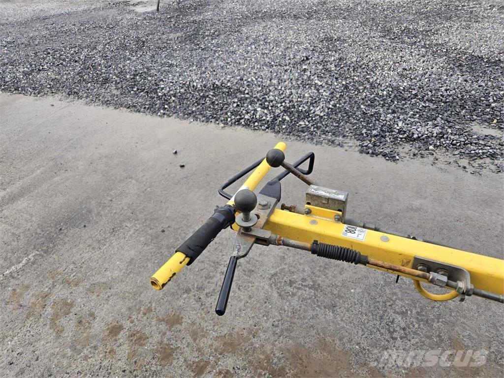 Bomag BW71 Statyba - Kita