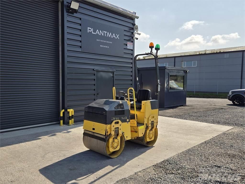 Bomag BW80 Statyba - Kita