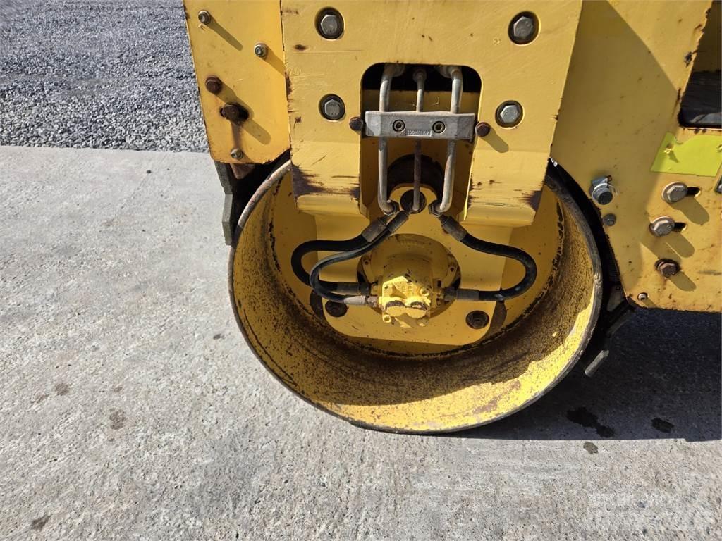 Bomag BW80 Statyba - Kita
