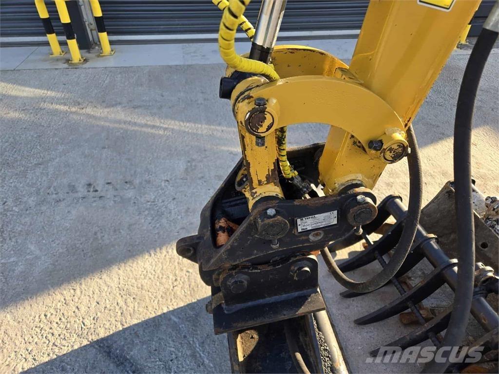 CAT 301.6 Mini ekskavatoriai < 7 t
