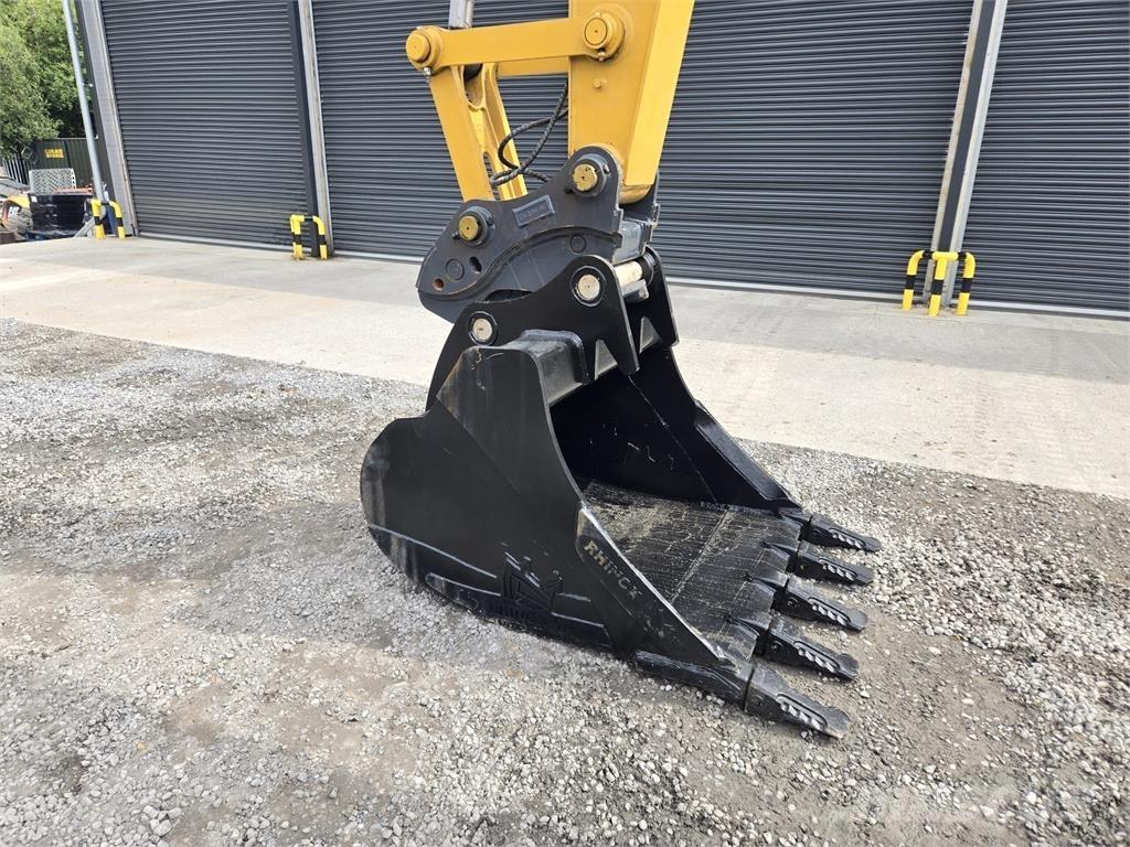 CAT 320GC Vidutinės galios ekskavatoriai 7-12 t