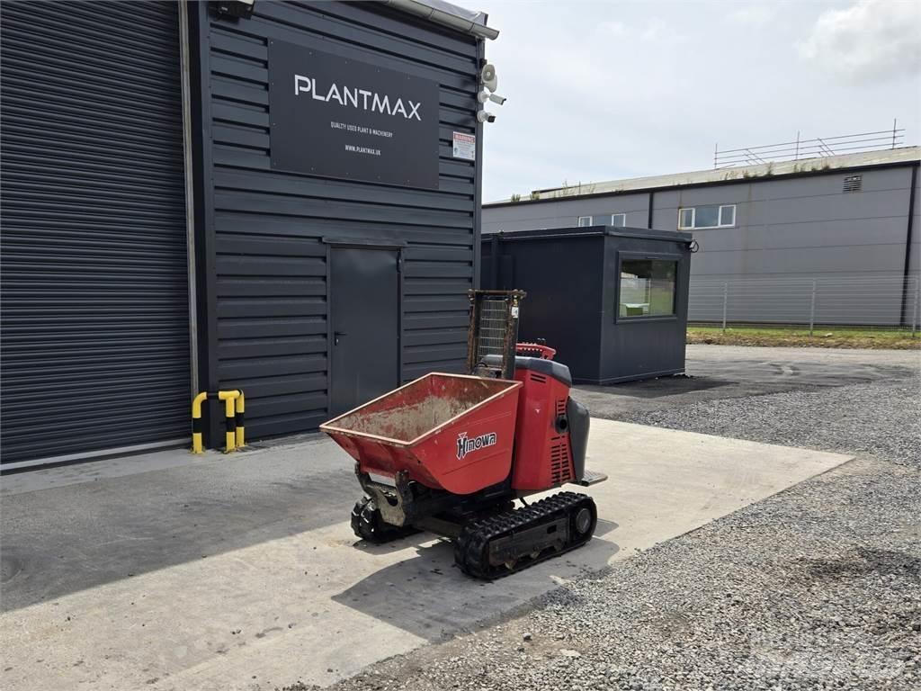 Hinowa HS701 Statybiniai savivarčiai sunkvežimiai
