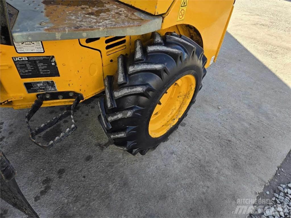 JCB 1 ton Statybiniai savivarčiai sunkvežimiai