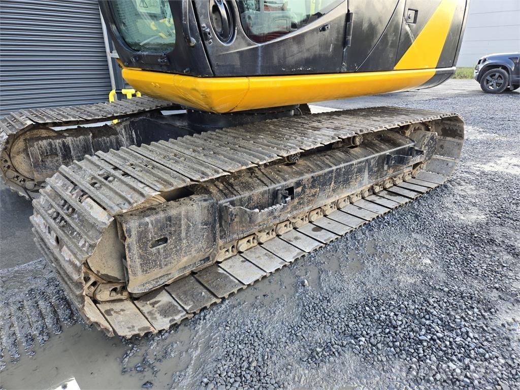 JCB 130LC Vidutinės galios ekskavatoriai 7-12 t