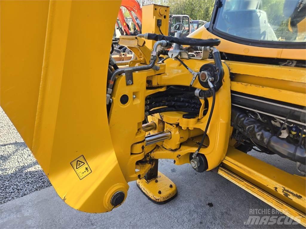 JCB 3CX Ekskavatoriniai krautuvai