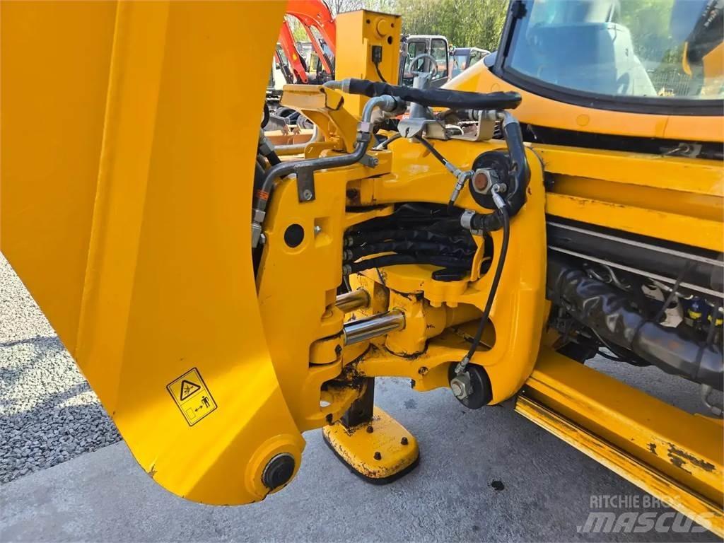 JCB 3CX Ekskavatoriniai krautuvai