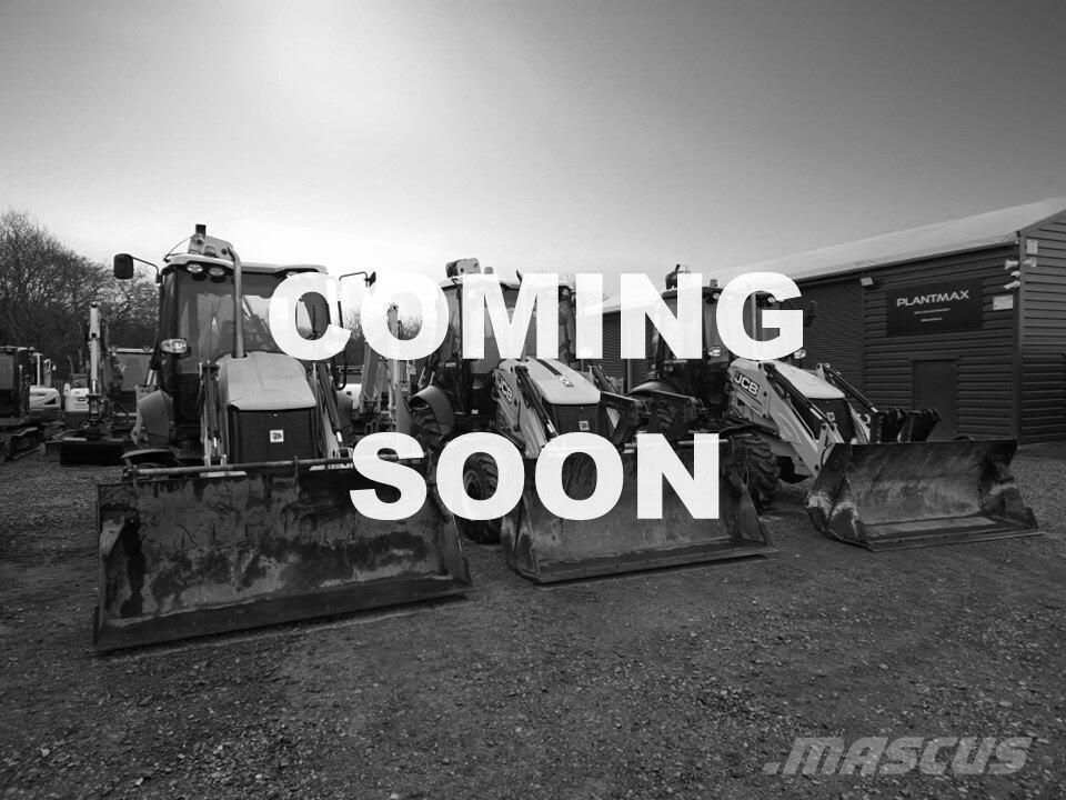 JCB 3CX Ekskavatoriniai krautuvai