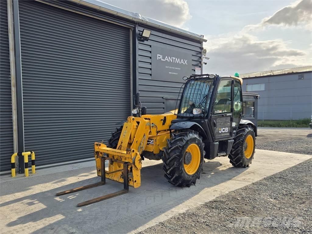 JCB 531-70 Teleskopiniai krautuvai