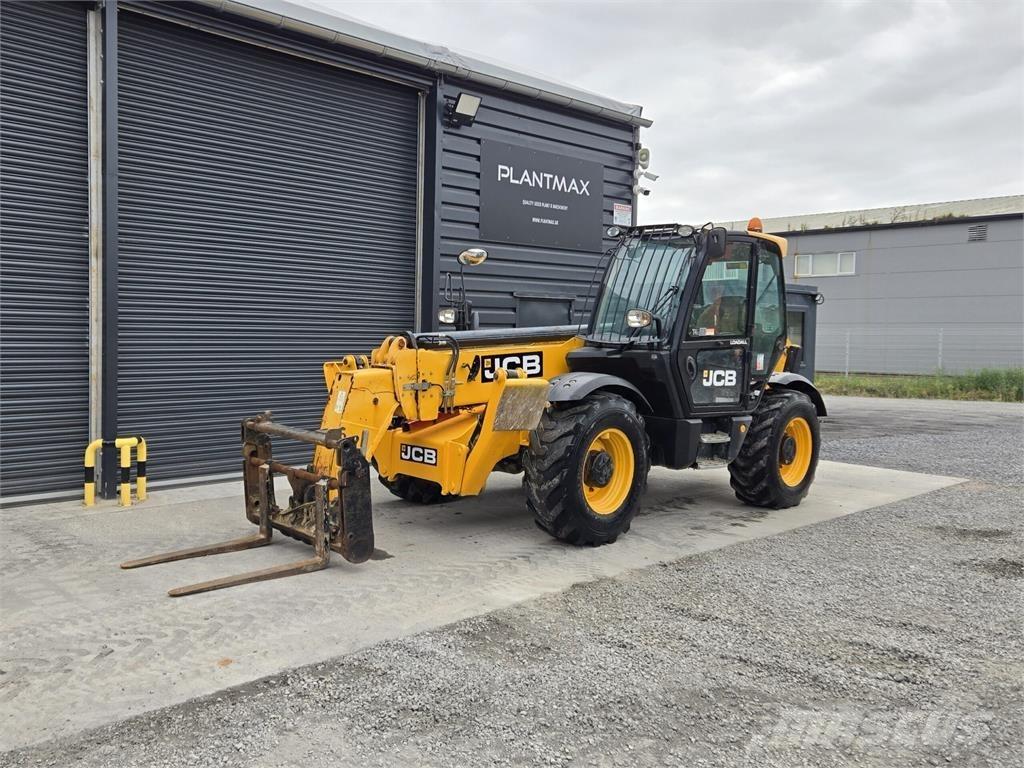 JCB 535-140 Teleskopiniai krautuvai