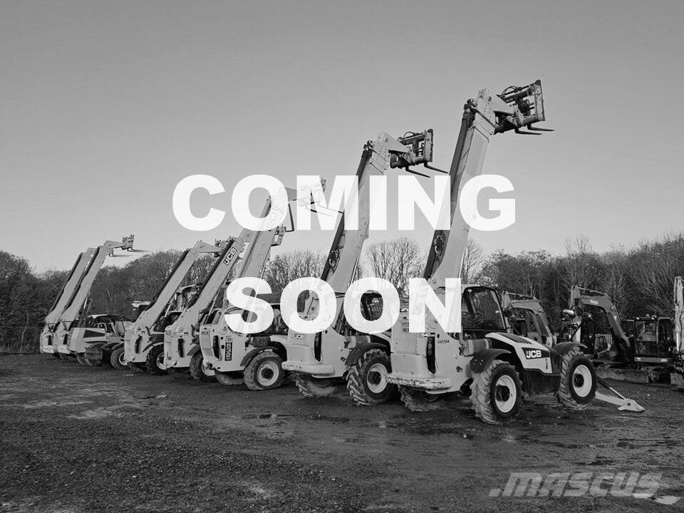 JCB 540-170 Teleskopiniai krautuvai