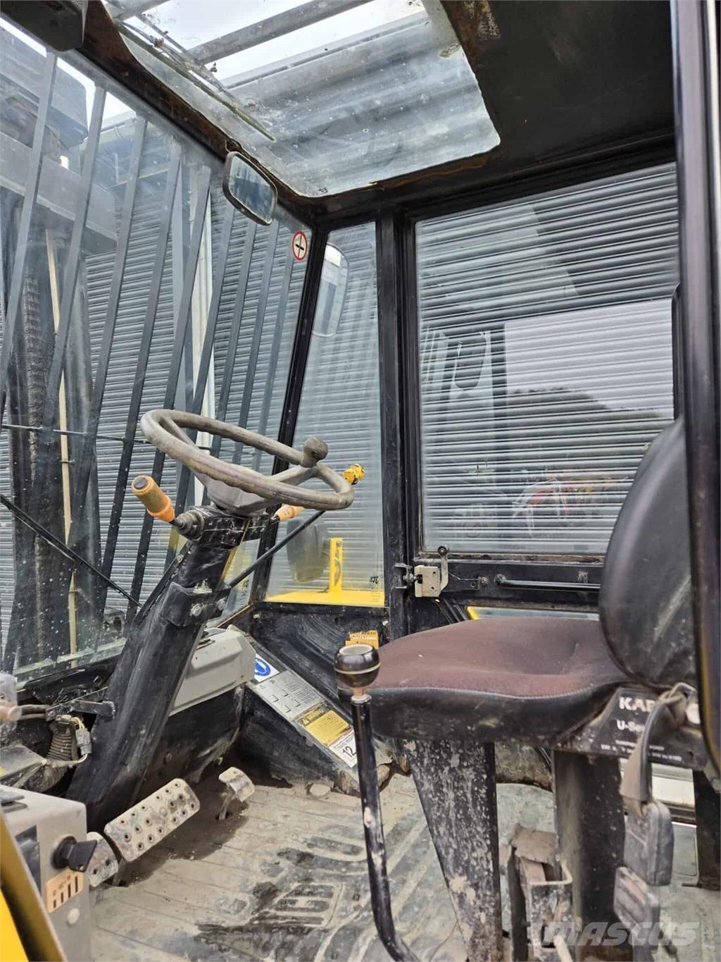 JCB 926 Teleskopiniai krautuvai