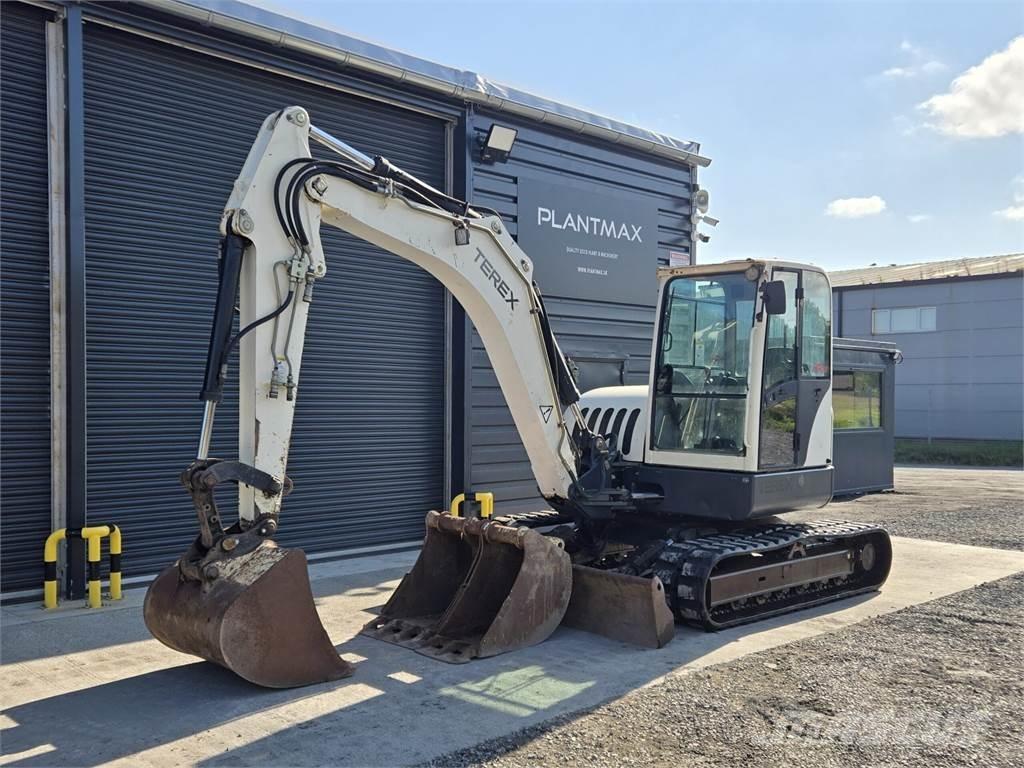 Terex HR32 Vidutinės galios ekskavatoriai 7-12 t