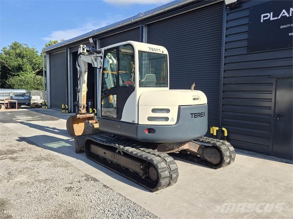 Terex HR32 Vidutinės galios ekskavatoriai 7-12 t