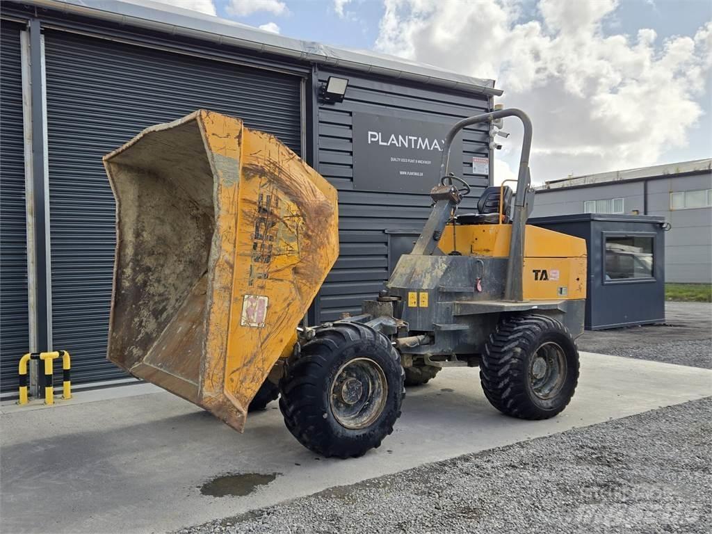 Terex TA9 Statybiniai savivarčiai sunkvežimiai