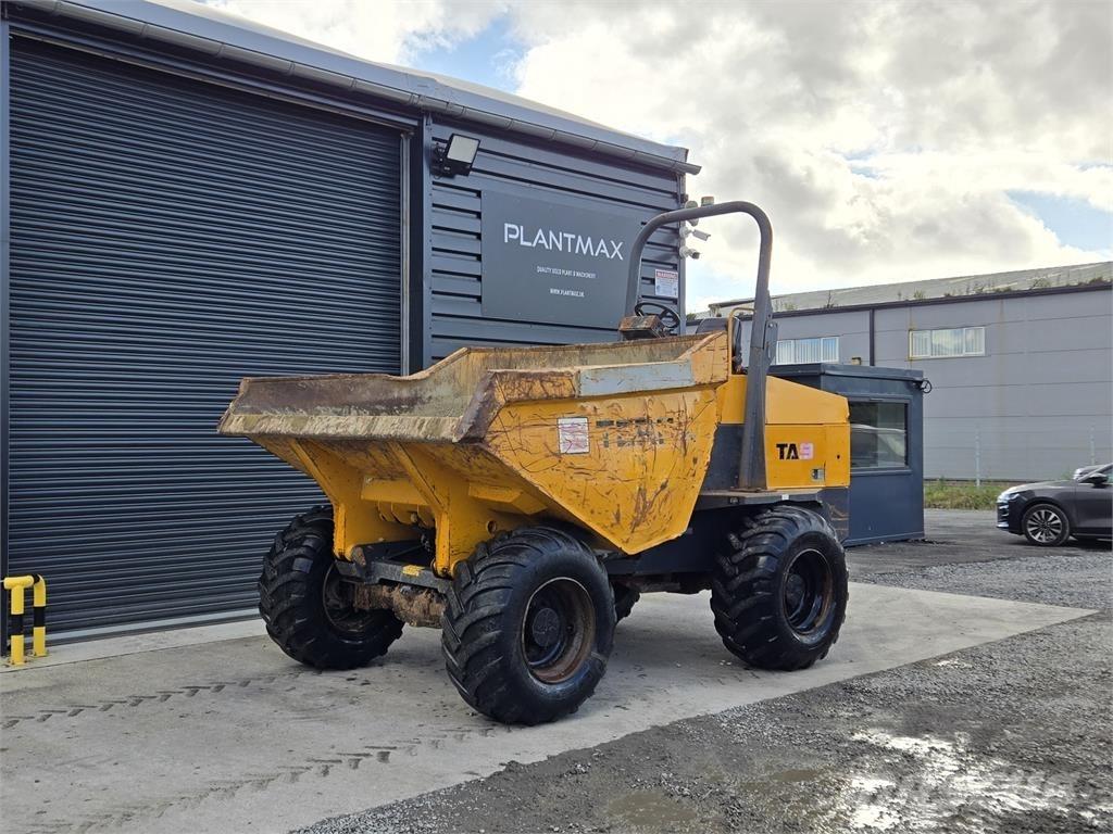 Terex TA9 Statybiniai savivarčiai sunkvežimiai