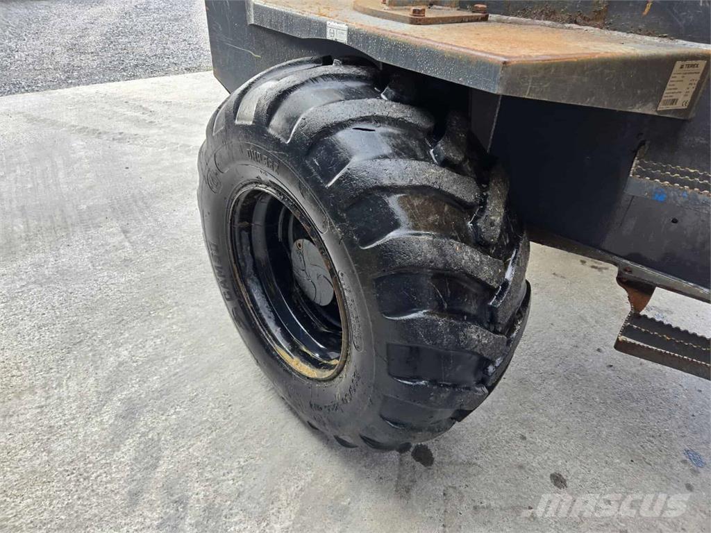 Terex TA9 Statybiniai savivarčiai sunkvežimiai