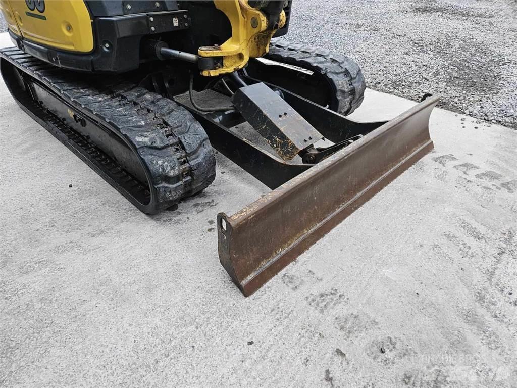 Yanmar SV60 Mini ekskavatoriai < 7 t