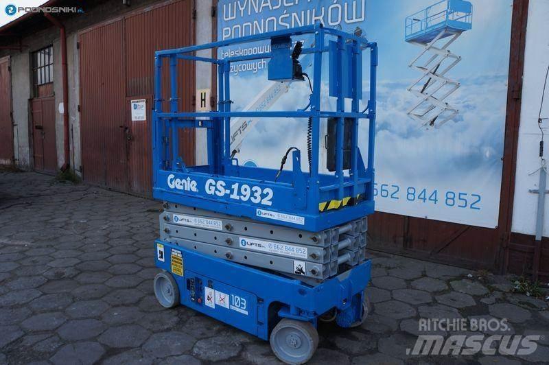 Genie 1932 Žirkliniai keltuvai
