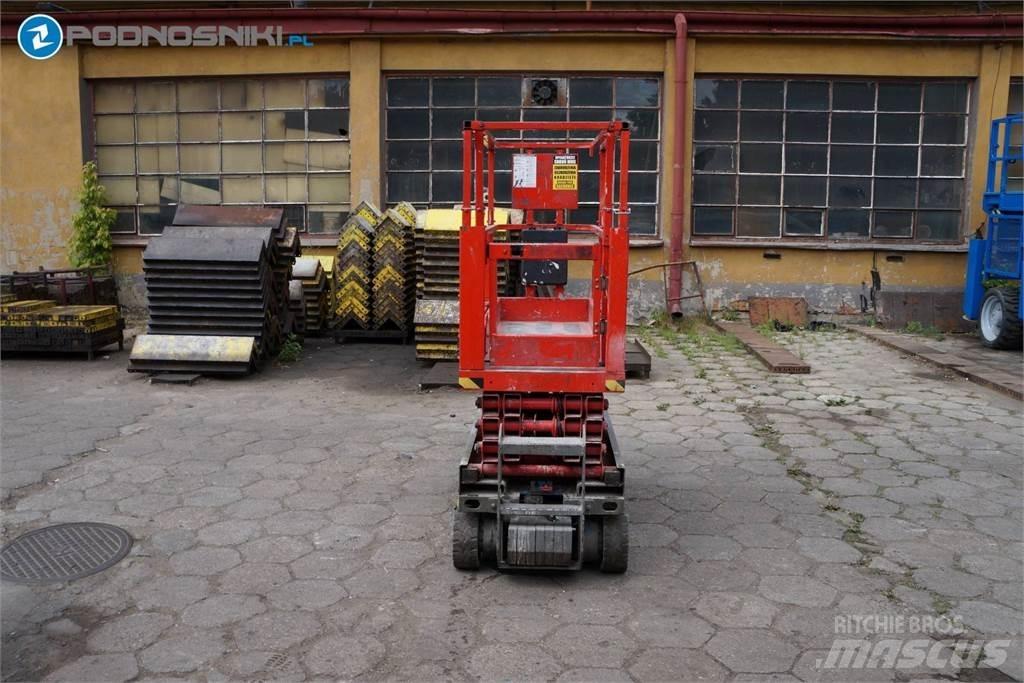 Genie 1932 Žirkliniai keltuvai