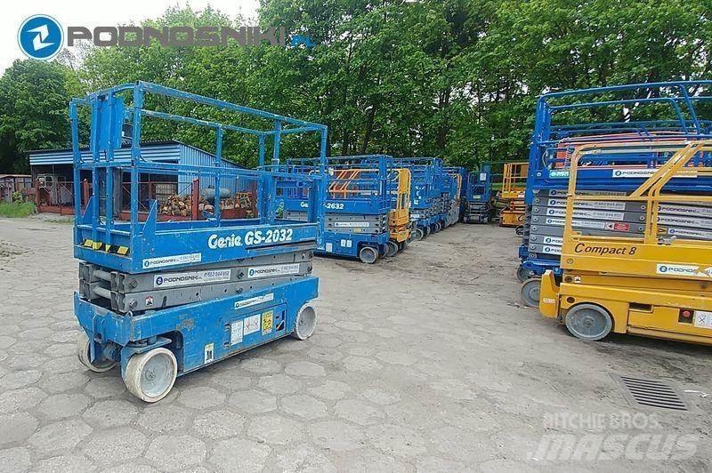 Genie 2032 Žirkliniai keltuvai