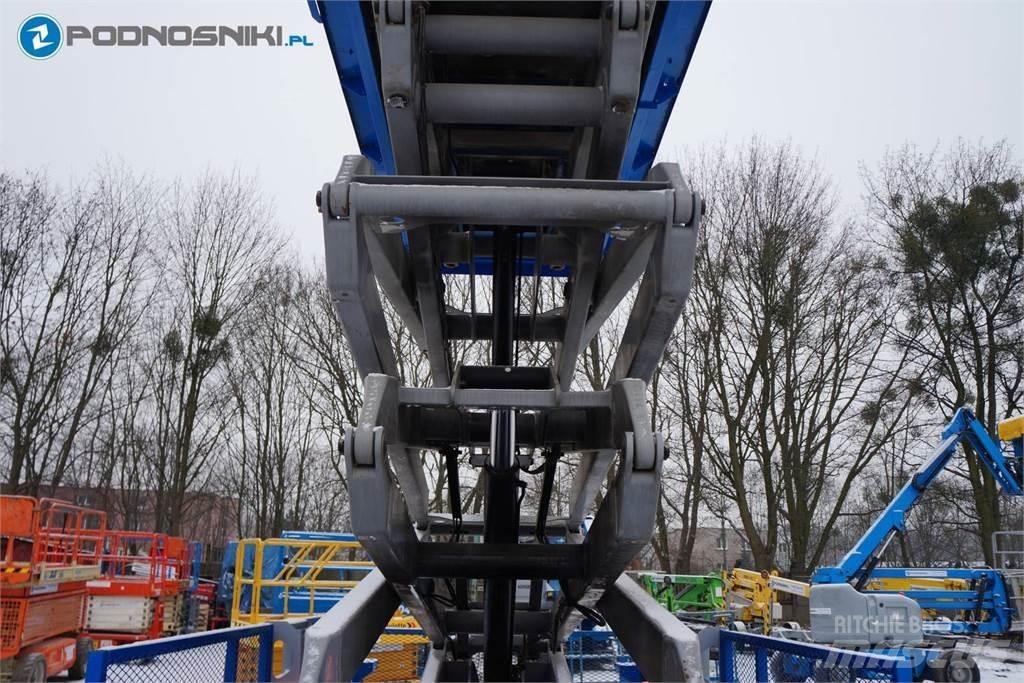 Genie 5390 Žirkliniai keltuvai