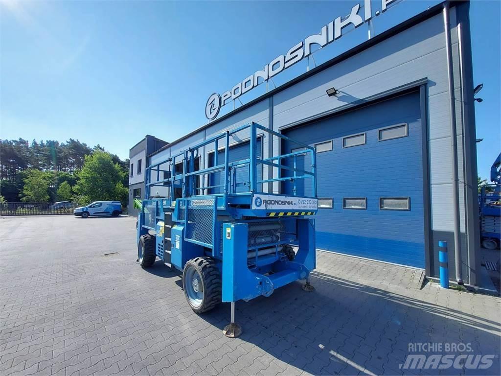 Genie GS-3390 Žirkliniai keltuvai