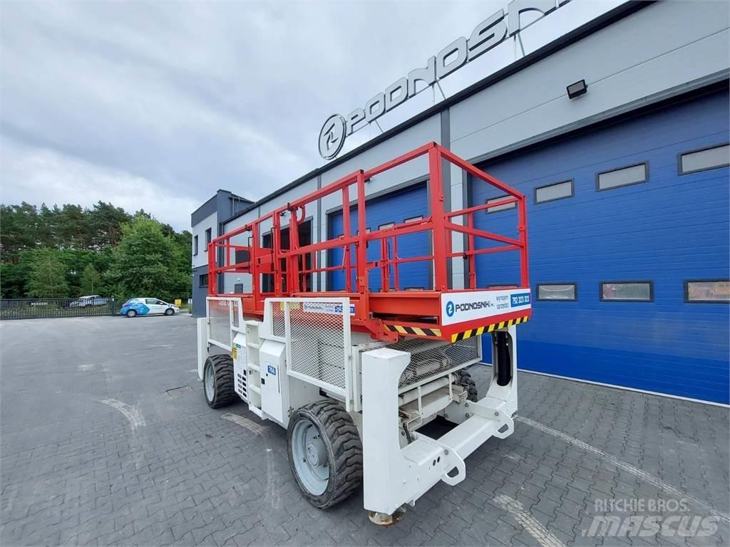 Genie GS-3390 Žirkliniai keltuvai