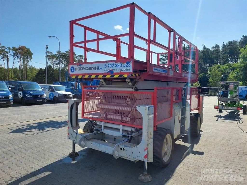 Genie GS-5390 Žirkliniai keltuvai