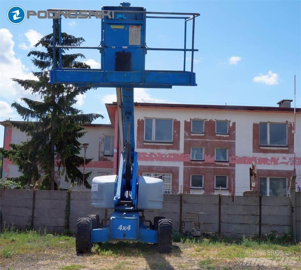 Genie S-65 Teleskopiniai keltuvai