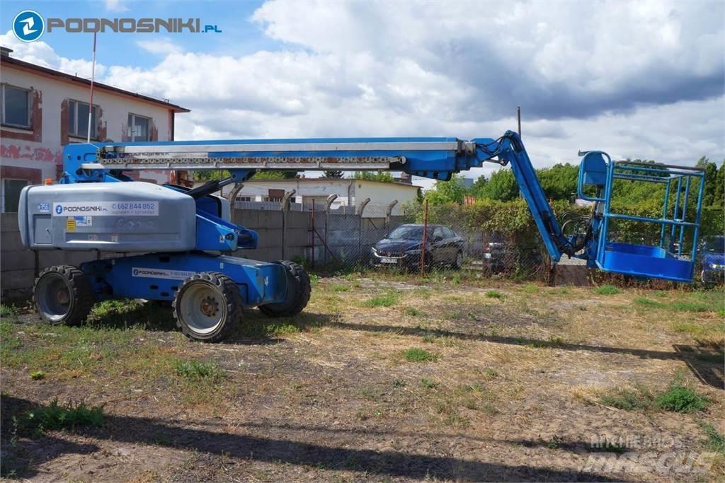 Genie S-65 Teleskopiniai keltuvai